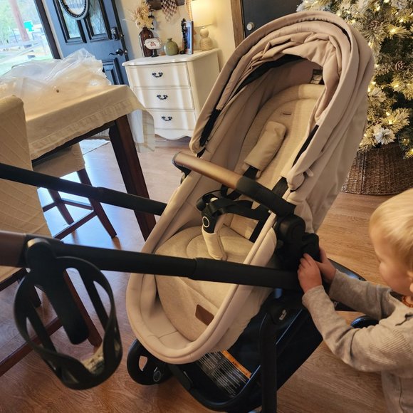 BRAND NEW Maxi-Cosi Tayla Max - Desert Wonder - Picture 5 of 16